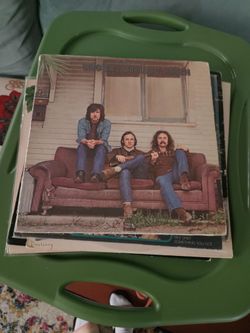 Crosby Stills & Nash Vinyl