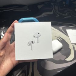 NEW AIRPOD PRO 2ND GEN (ANC/USB-C)