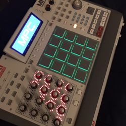 Akai MPC Renaissance