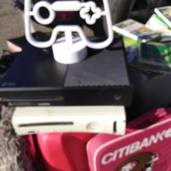 Xbox 360 And Xbox One 