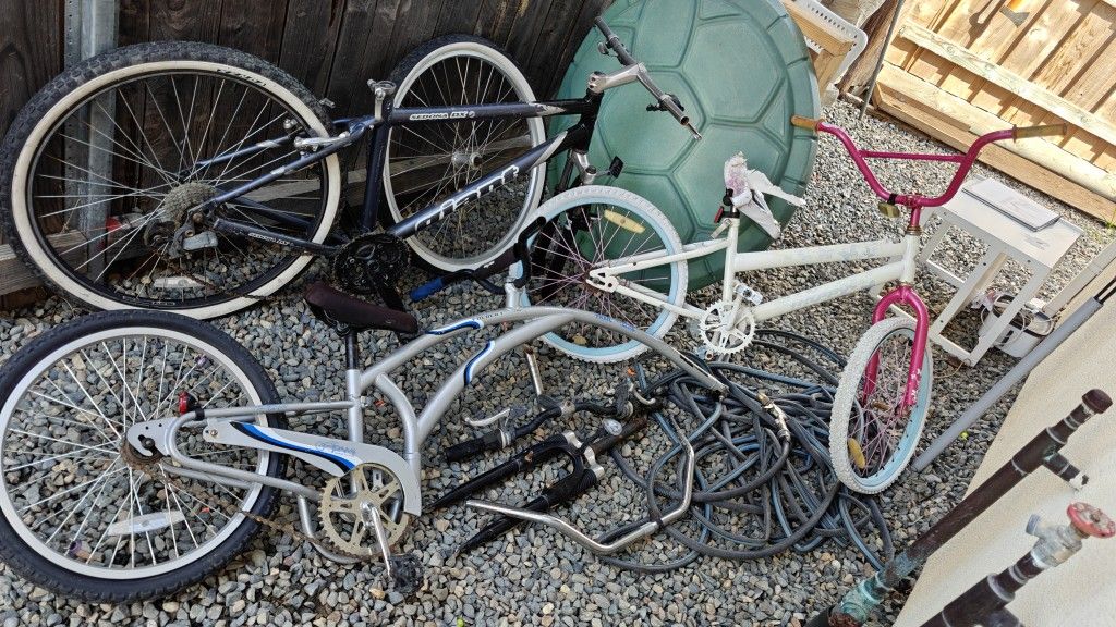 Bike Frames