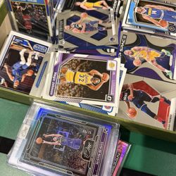 Bulk 1650+ NBA Cards For Sale 