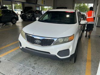 2011 Kia Sorento