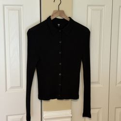 Uniqlo Women’s Cardigan , Black