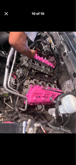 2013 Ram 2500 5.7l