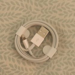 (3feet) Apple IPhone Original Lightning Usb Cable