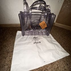 34455 Mel Medium Jelly Bag + Telfar NWT 