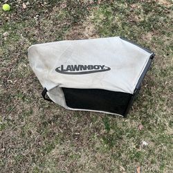 Lawn-Boy grass catcher bag