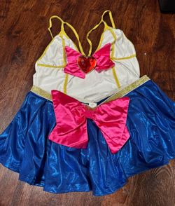 Sailor Moon Halloween Costume