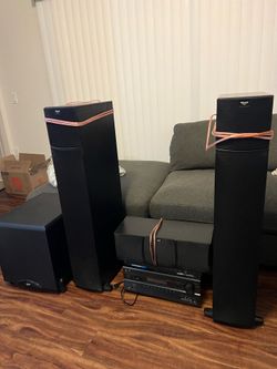 Home Sound System