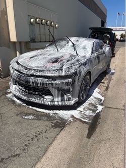 Wash car 🚙