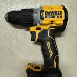 Hammer drill 1/2” Dewalt XR 20V brushless