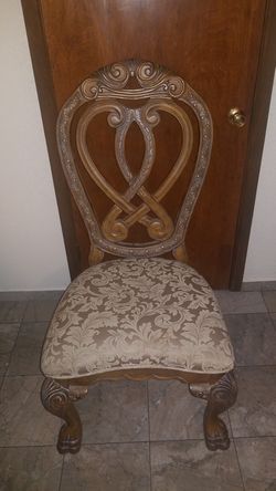 2 chairs