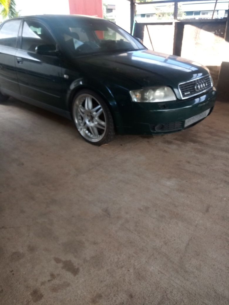 2002 Audi A4