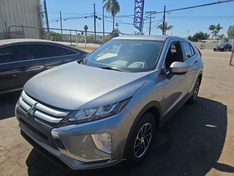 2020 Mitsubishi Eclipse Cross
