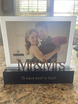 Wedding Picture Frame 