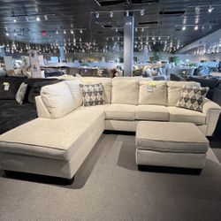2PC Sectional