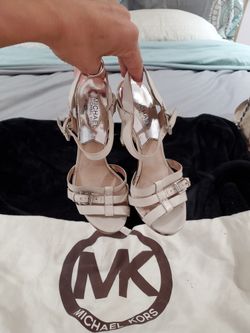 Michael Kors Size 7and Half Shoes