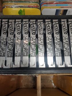 Skateboard Door Hangers