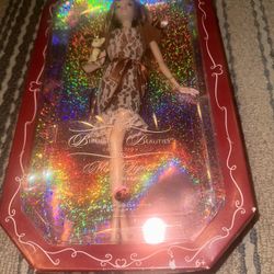 Miss Topaz (Pink Label) Barbie Collector