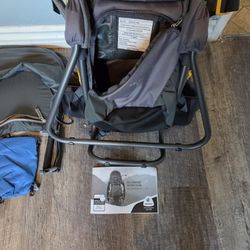 Deuter Kid Comfort Air Backpack - Baby Toddler Child Carrier Hiking Camping