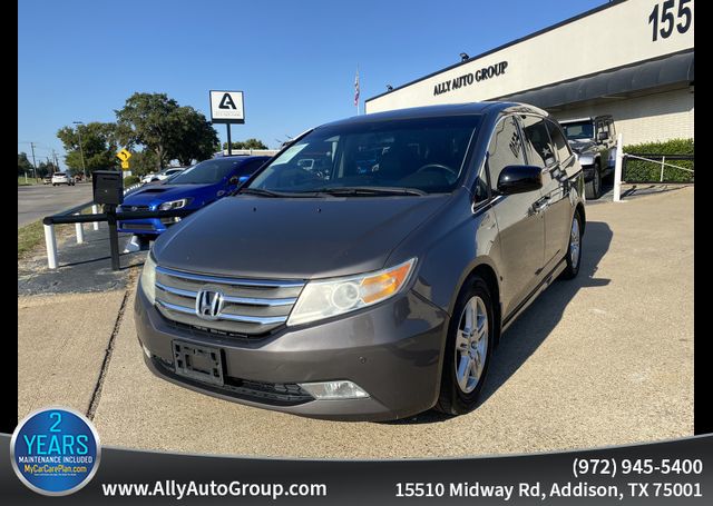 2012 Honda Odyssey