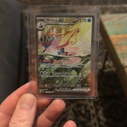 Milotic EX SIR