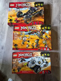 Lego ninjago