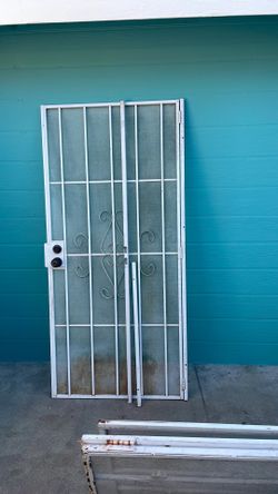 Security door