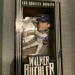 Walker Buehler Bobblehead