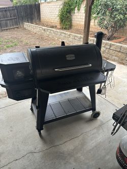 Pitt Boss 1150 Pro Series 