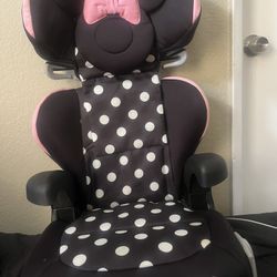 minnie car seat 