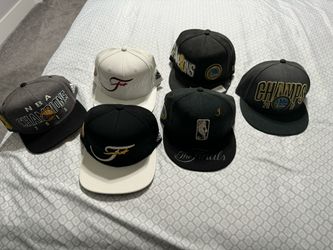 Warriors Hats 