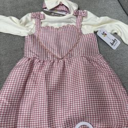 Brand New Set With Tags