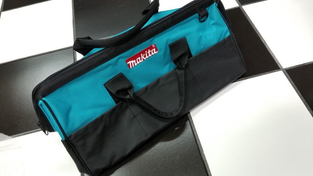 MAKITA 21" Heavy Duty Tool Bag
