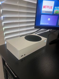 XBOX SERIES S