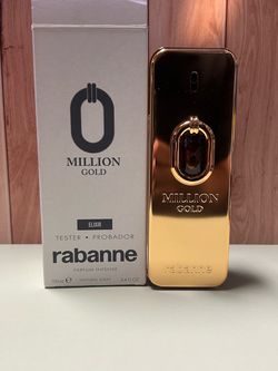 Rabanne 1 Million Gold Elixir Parfum