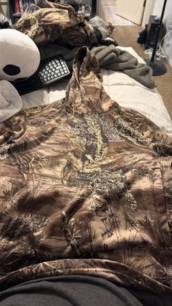 There’s four jackets amazing hoodies