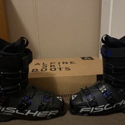 Fischer the curv 110 Ski boots