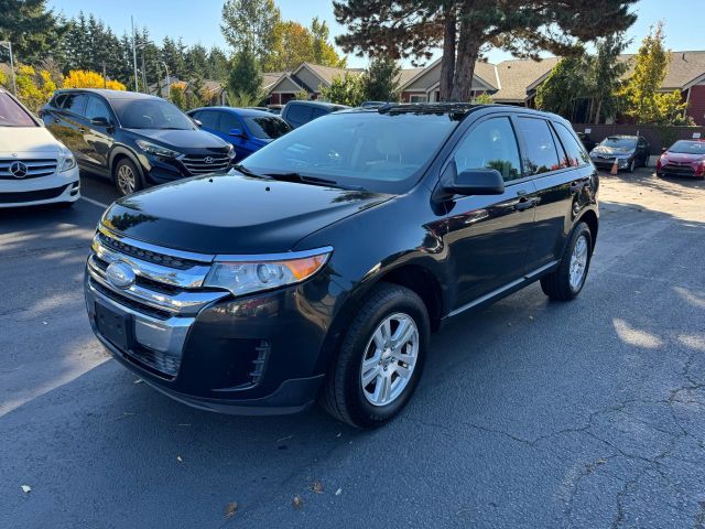 2012 Ford Edge