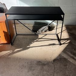 Metal Desk