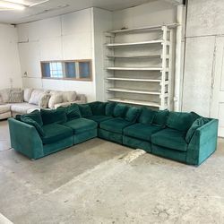 Sectional Couch