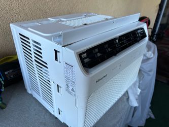 Hisense 6000 Btu window unit