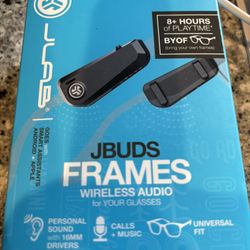 Speakers For Your Glasses 