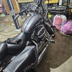Harley Sporster 1200