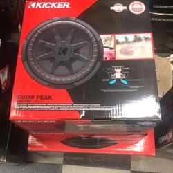 Kicker CompRT 12 On Sale For 179.99