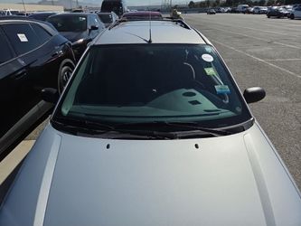 2001 Ford Focus SE