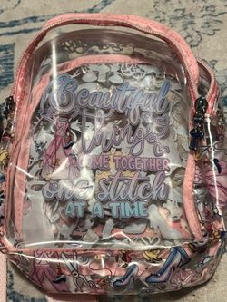 Purse Cinderella 