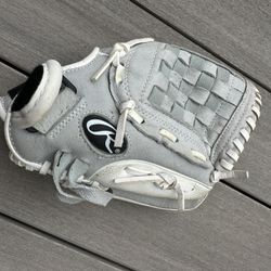 Rawlings Kids Baseball Glove