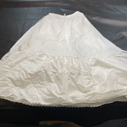 Wedding Dress Slip